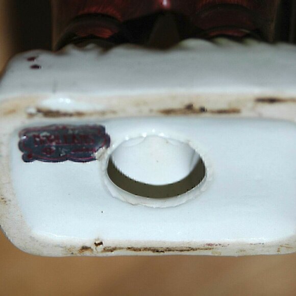 NORLEANS Girl Vintage Figurine Made in Japan - Picture 6 of 9